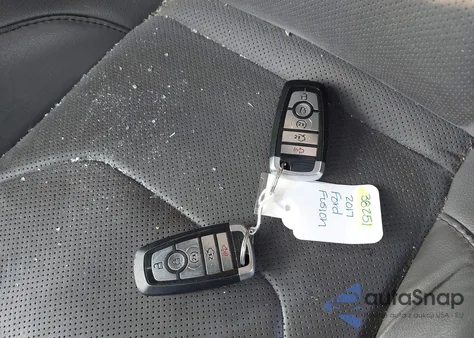 2017 Ford Fusion V6 Sport from USA, damaged, VIN 3FA6P0VPXHR376380